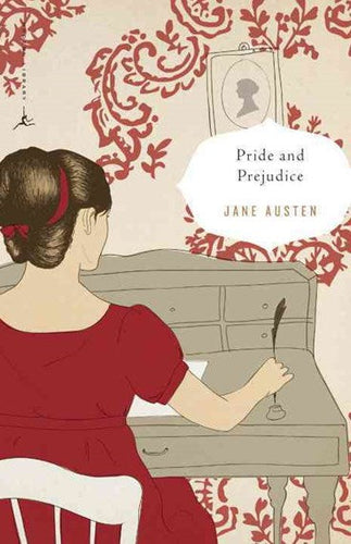 Pride and Prejudice by Jane Austen, Genre: Fiction