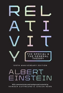 Relativity: The Special and the General Theory by Albert Einstein, Genre: Nonfiction