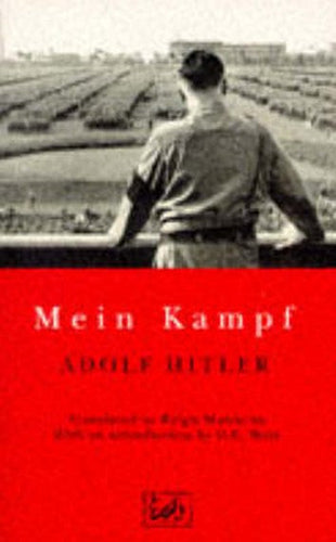 Mein Kampf by Adolf Hitler, Genre: Nonfiction