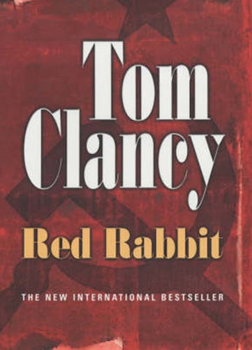 Red Rabbit by Tom Clancy, Genre: Fiction