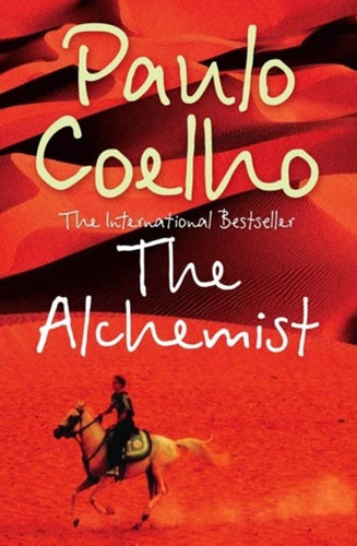 The Alchemist by Paulo Coelho, Genre: Fiction