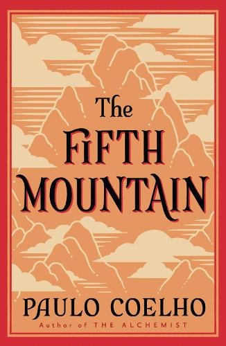 The Fifth Mountain   by Paulo Coelho, Genre: Fiction