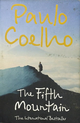 The Fifth Mountain by Paulo Coelho, Genre: Fiction