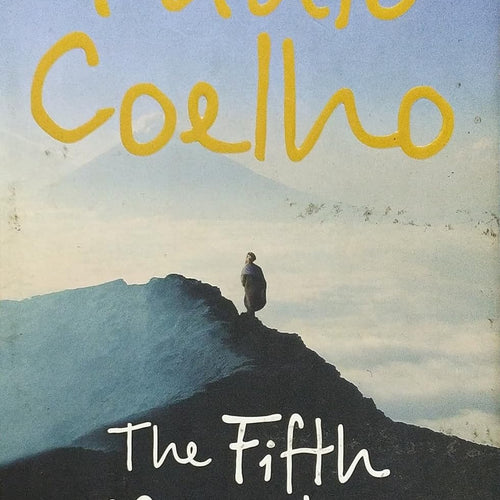 The Fifth Mountain by Paulo Coelho, Genre: Fiction