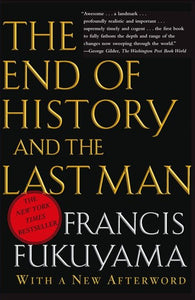 The End of History and the Last Man by Francis Fukuyama, Genre: Nonfiction