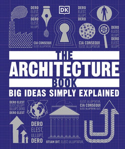 The Architecture Book (DK Big Ideas) by Dk, Genre: Nonfiction