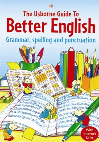 Better English - English Guides   by Robyn Gee, Genre: Nonfiction