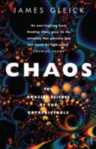 Chaos by James Gleick, Genre: Nonfiction