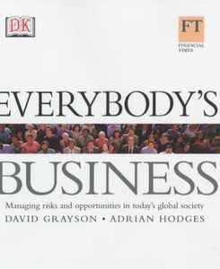 Everybody'S Business by David Grayson, Genre: Nonfiction