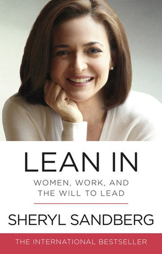 Lean In by Sheryl Sandberg, Genre: Nonfiction