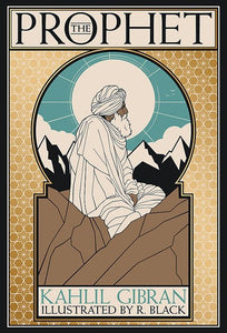 The Prophet by Kahlil Gibran, Genre: Poetry