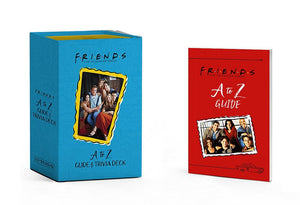 Friends: A To Z Guide And Trivia Deck by Michelle MorganEdition:1, Genre: Nonfiction