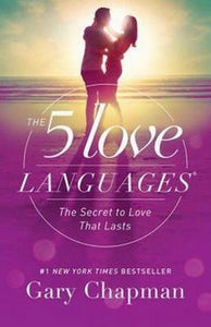 The 5 Five Love Languages by Gary D. Chapman, Genre: Nonfiction