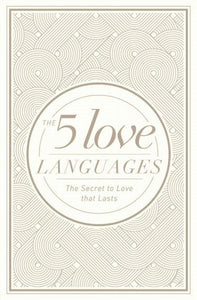 The 5 Five Love Languages - Special Gold Gift Edition by Gary D. Chapman, Genre: Nonfiction