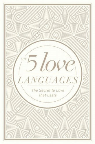 The 5 Five Love Languages - Special Gold Gift Edition by Gary D. Chapman, Genre: Nonfiction