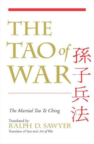 The Tao Of War by Ralph D Sawyer, Genre: Nonfiction