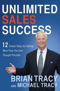 Unlimited Sales Success by Brian Tracy, Genre: Nonfiction