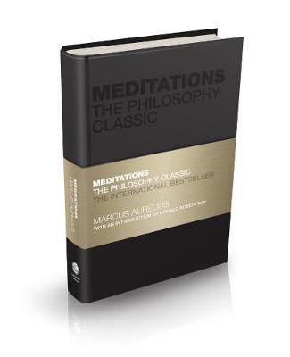 Meditations - Deluxe Edition by Marcus Aurelius, Genre: Nonfiction