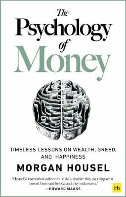 The Psychology of Money by Morgan Housel, Genre: Nonfiction