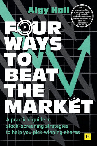 Four Ways to Beat the Market by Hall , Algy, Genre: Nonfiction