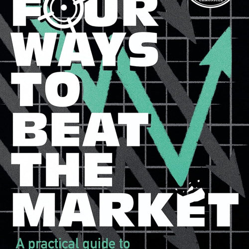 Four Ways to Beat the Market by Hall , Algy, Genre: Nonfiction