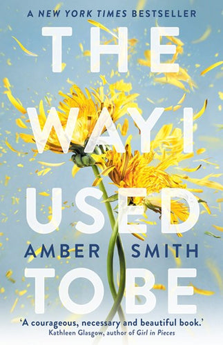 The Way I Used to Be by Amber Smith, Genre: Fiction