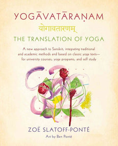 Yogavataranam by Zoe Slatoffponte, Genre: Nonfiction