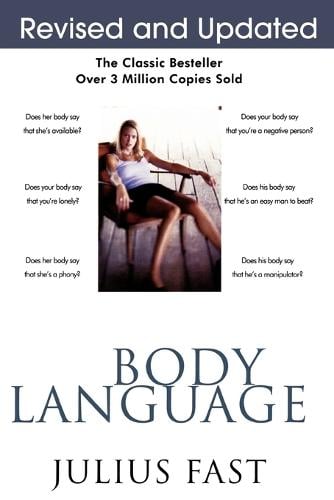 Body Language by Julius Fast, Genre: Nonfiction