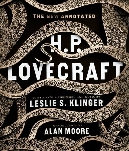 New Annotated H. P. Lovecraft by H. P. Lovecraft, Genre: Fiction