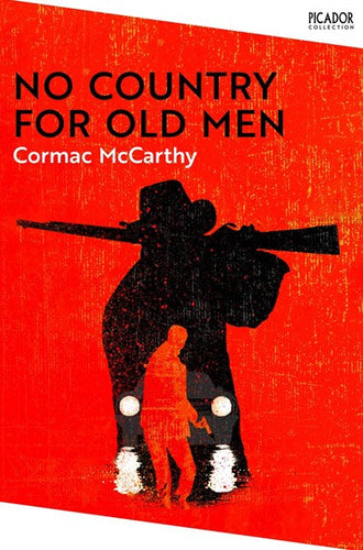 No Country for Old Men PB NEC by McCarthy, Cormac, Genre: Fiction