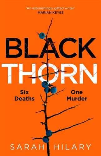 Black Thorn  by Hilary, Sarah, Genre: Fiction