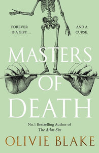 Masters of Death by Olivie Blake, Genre: Fiction