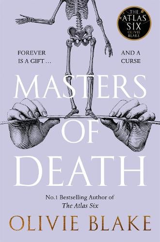 Masters of Death   by Olivie Blake, Genre: Fiction