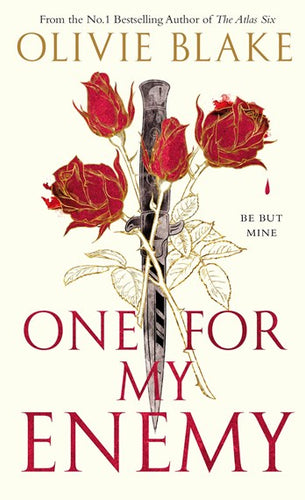 One For My Enemy by Olivie Blake, Genre: Fiction