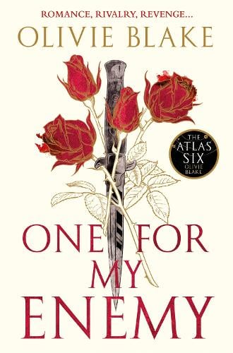 One For My Enemy   by Olivie Blake, Genre: Fiction