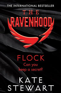 Flock - The Ravenhood Book 1 by Stewart, Kate, Genre: Fiction