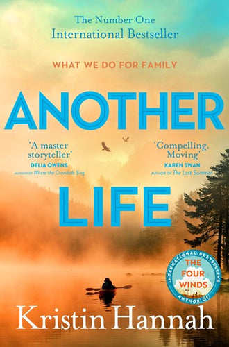 Another Life by Kristin Hannah, Genre: Fiction