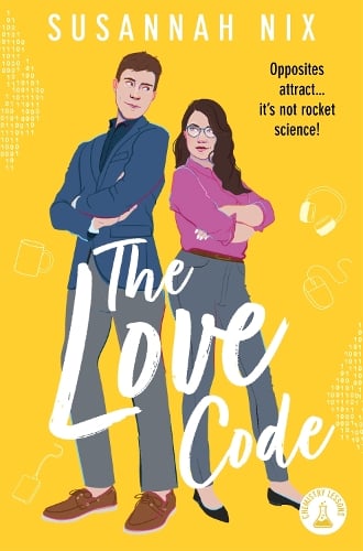 The Love Code by Susannah Nix, Genre: Fiction