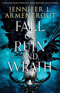 Fall of Ruin and Wrath (Awakening) by Jennifer L. Armentrout, Genre: Fiction