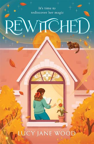 Rewitched   by Lucy Jane Wood, Genre: Fiction