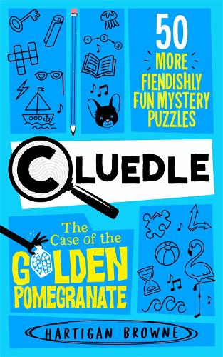 Cluedle - The Case of the Golden Po by Browne, Hartigan, Genre: Nonfiction