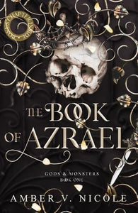 The Book of Azrael by Amber V. Nicole, Genre: Fiction