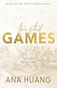 Twisted Games - USA Edition by Ana Huang, Genre: Fiction