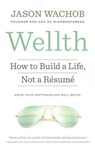 Wellth by Jason Wachob, Genre: Nonfiction