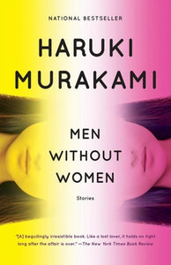 Men Without Women by Haruki Murakami, Genre: Fiction