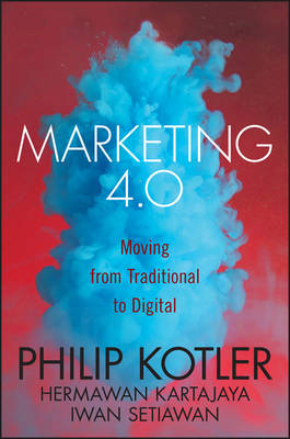 Marketing 4.0 by Philip Kotler, Genre: Nonfiction