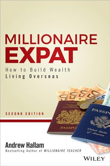 Millionaire Expat by Andrew Hallam, Genre: Nonfiction