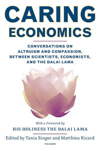 Caring Economics by Tania Singer, Genre: Nonfiction