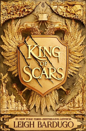 King of Scars by Leigh Bardugo, Genre: Fiction