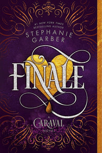 Finale PB by Stephanie Garber, Genre: Fiction